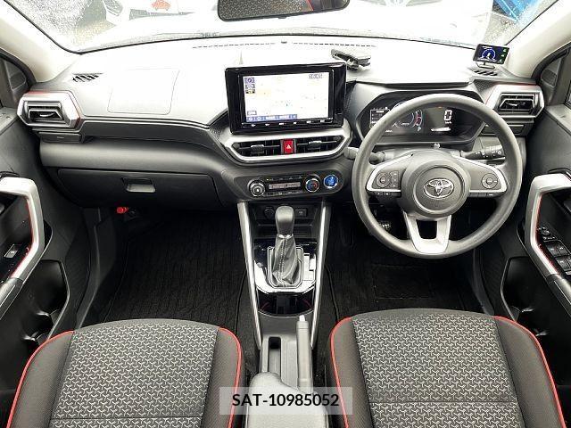 Toyota RAIZE 2020-04 283235-1