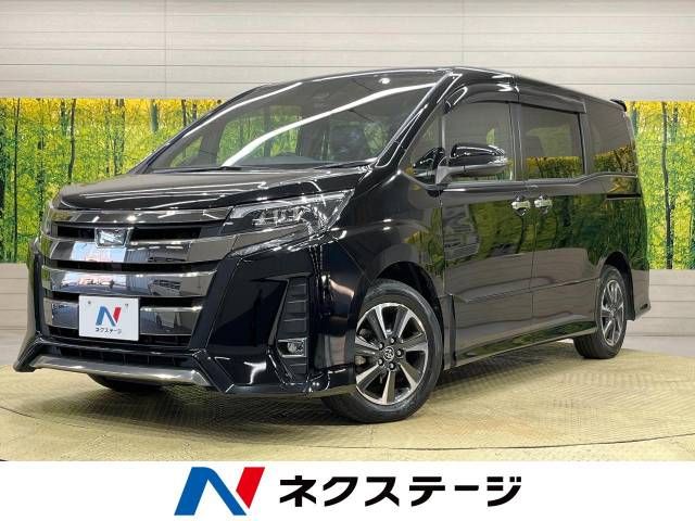 Toyota NOAH 2018-07 182740-0