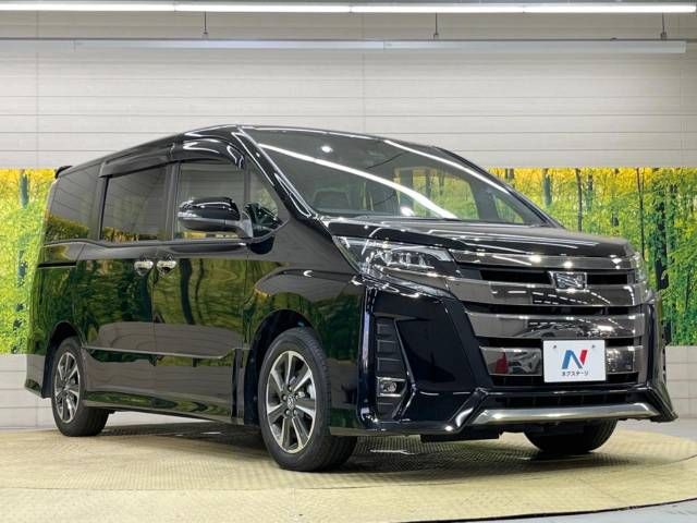 Toyota NOAH 2018-07 182740-17