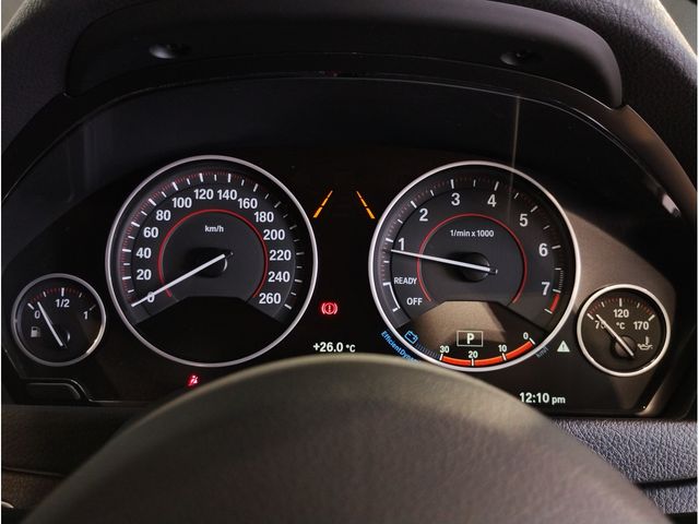 Bmw 4 SERIES 2015-12 8402-27