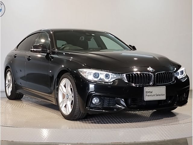 Bmw 4 SERIES 2015-12 8402-3