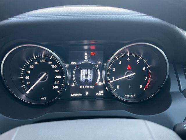 ROVER RANGE ROVER 2017-10 196627-4