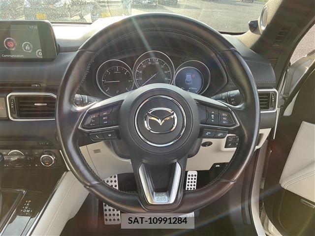 Mazda CX-8 2018-01 396268-22