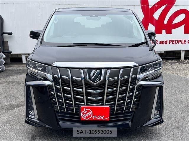 Toyota ALPHARD 2018-07 281950-1