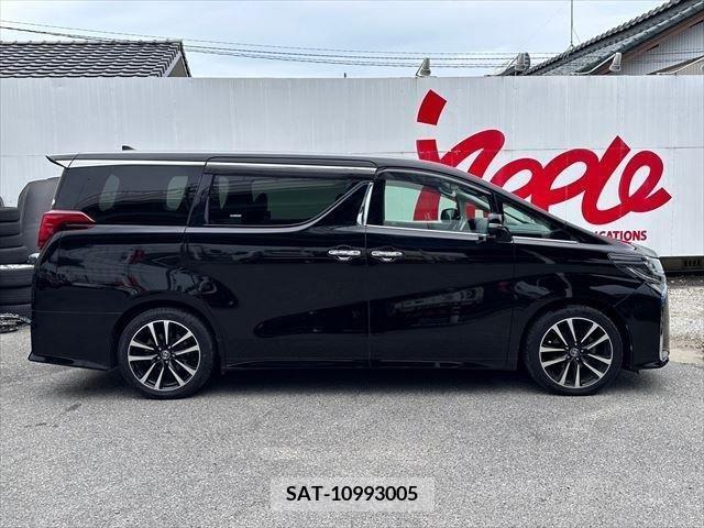 Toyota ALPHARD 2018-07 281950-3