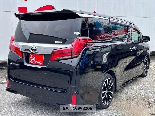 Toyota ALPHARD 2018-07 281950-4
