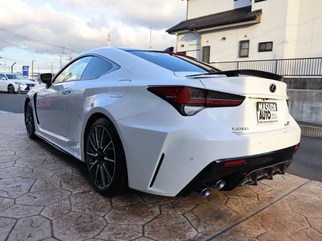 Lexus RC F 2020-12 22737-4