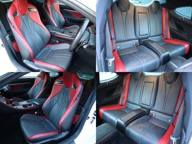 Lexus RC F 2020-12 22737-16