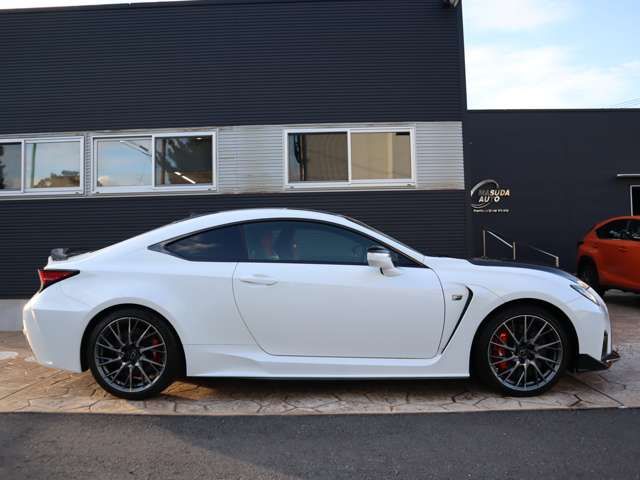 Lexus RC F 2020-12 22737-3