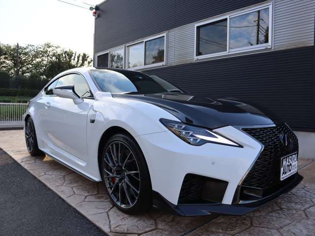 Lexus RC F 2020-12 22737-2