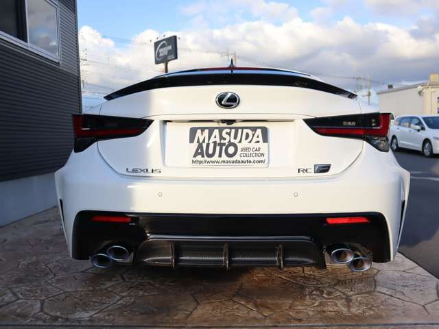 Lexus RC F 2020-12 22737-5