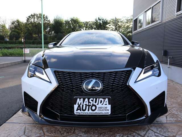 Lexus RC F 2020-12 22737-1