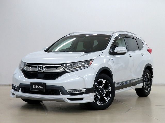 Honda CR-V 2019-03 3269-0