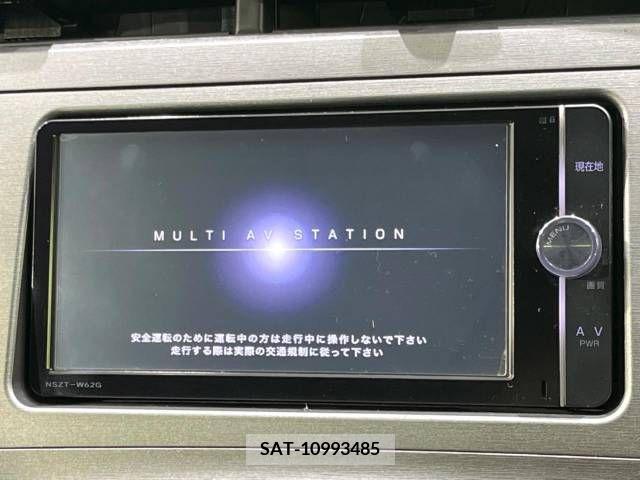 Toyota PRIUS 2012-07 322031-2