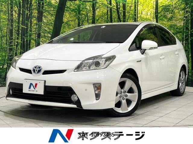 Toyota PRIUS 2012-07 322031-0
