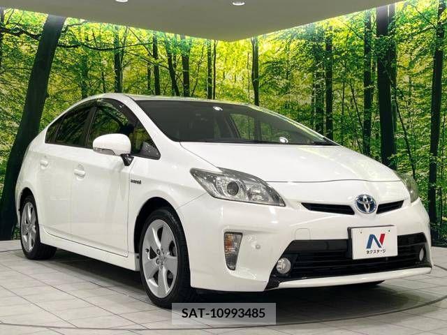 Toyota PRIUS 2012-07 322031-16