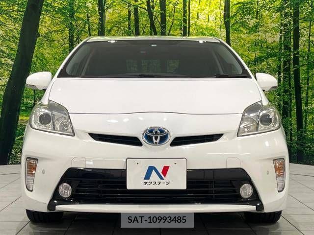 Toyota PRIUS 2012-07 322031-14