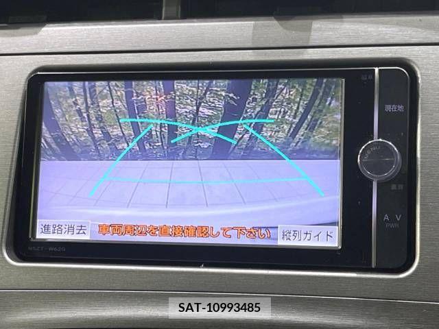 Toyota PRIUS 2012-07 322031-3