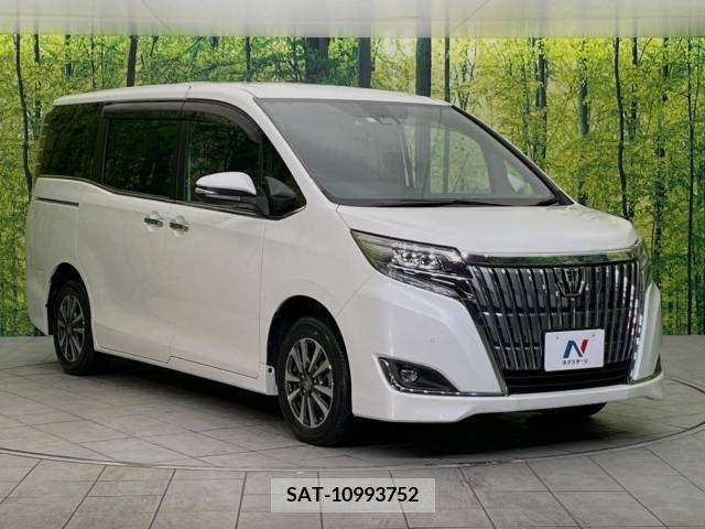 Toyota ESQUIRE 2019-03 217114-17