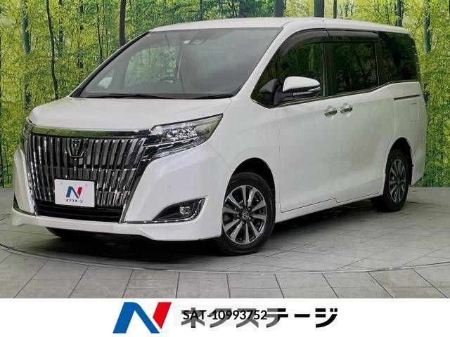 Toyota ESQUIRE 2019-03 217114-0