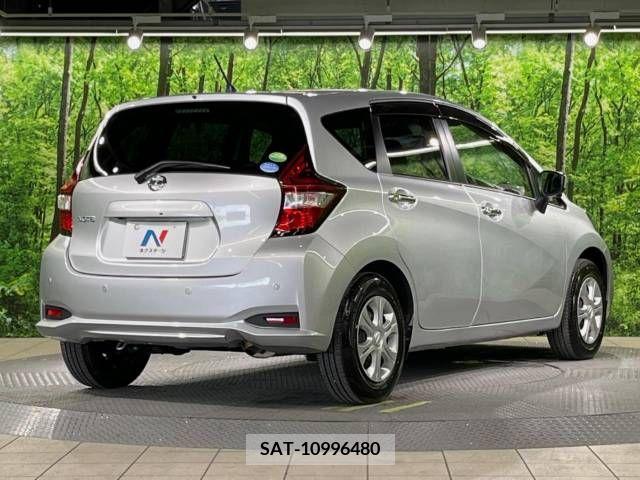 Nissan NOTE 2020-04 365389-17
