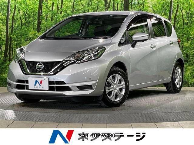 Nissan NOTE 2020-04 365389-0
