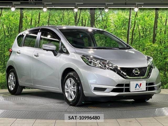 Nissan NOTE 2020-04 365389-16