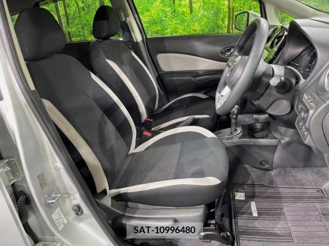 Nissan NOTE 2020-04 365389-8