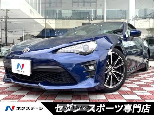Toyota 86 2017-04 263181-0