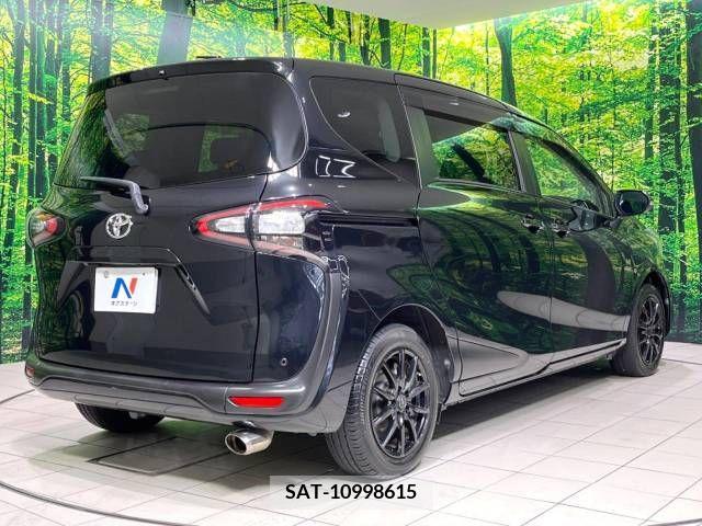 Toyota SIENTA 2017-12 368143-18