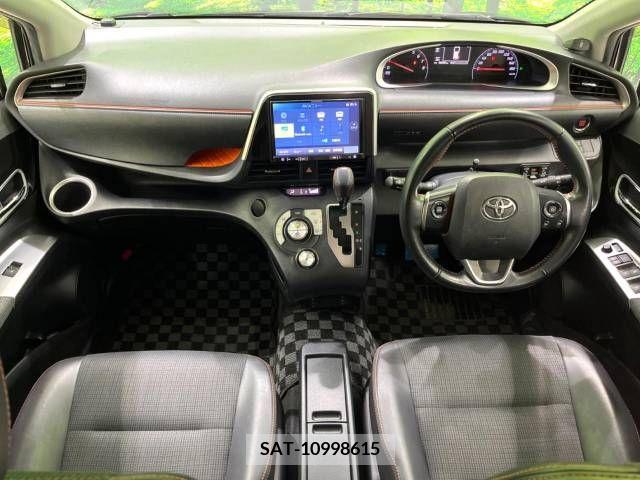 Toyota SIENTA 2017-12 368143-1