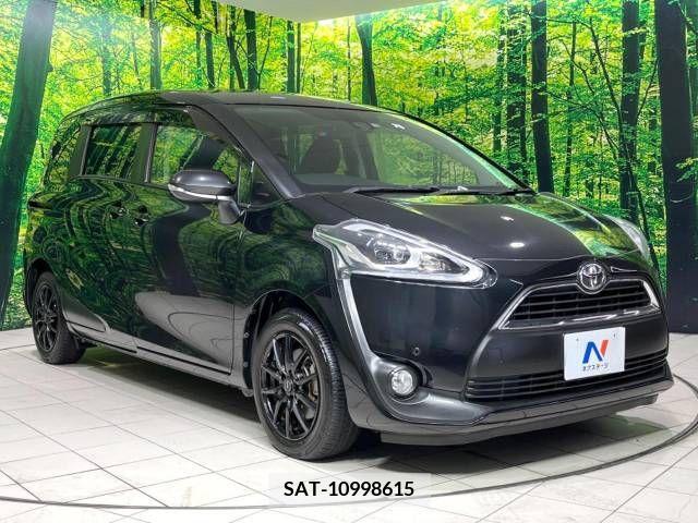 Toyota SIENTA 2017-12 368143-17