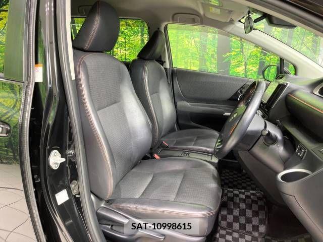 Toyota SIENTA 2017-12 368143-8