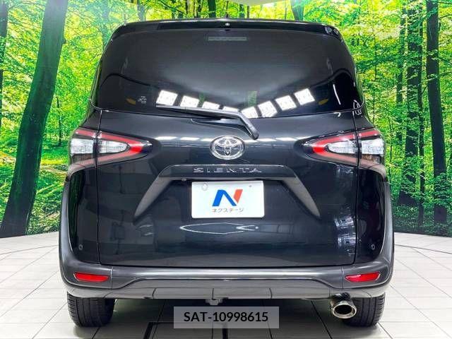 Toyota SIENTA 2017-12 368143-16