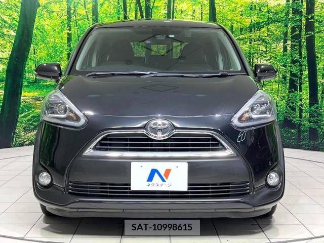 Toyota SIENTA 2017-12 368143-15