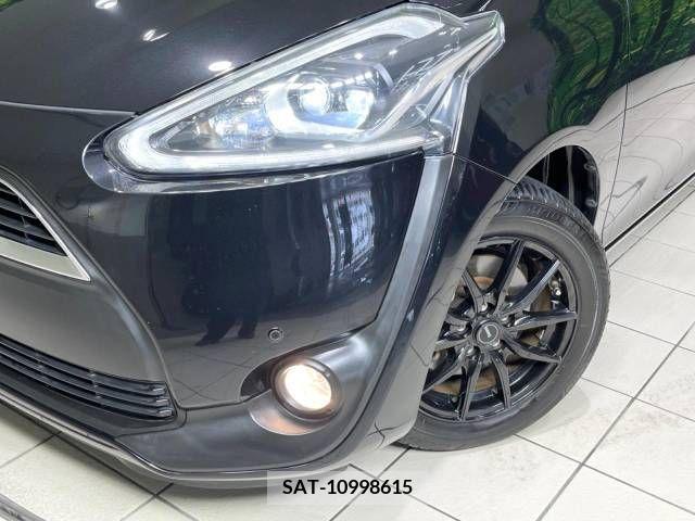 Toyota SIENTA 2017-12 368143-13
