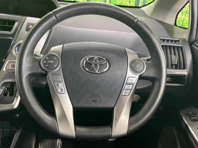 Toyota PRIUS ALPHA 2018-03 6449-11