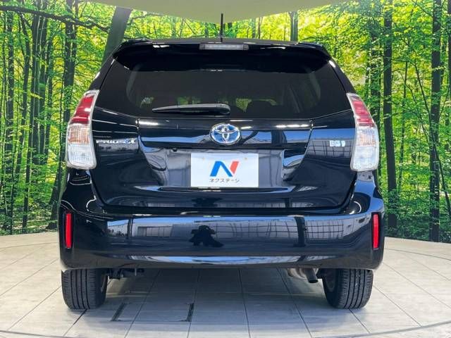 Toyota PRIUS ALPHA 2018-03 6449-15