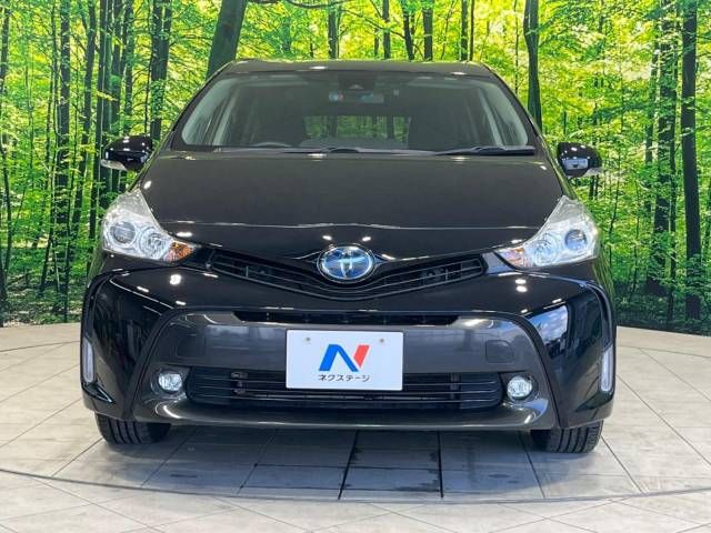 Toyota PRIUS ALPHA 2018-03 6449-14