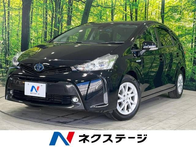 Toyota PRIUS ALPHA 2018-03 6449-0