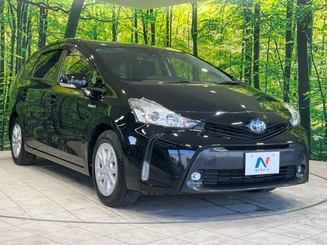 Toyota PRIUS ALPHA 2018-03 6449-16