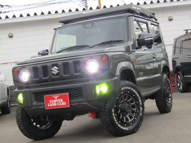 Suzuki JIMNY 2022-05 12481-15