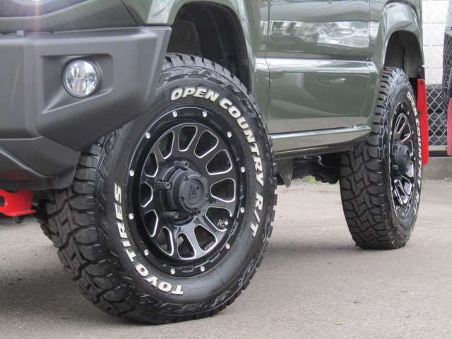 Suzuki JIMNY 2022-05 12481-17