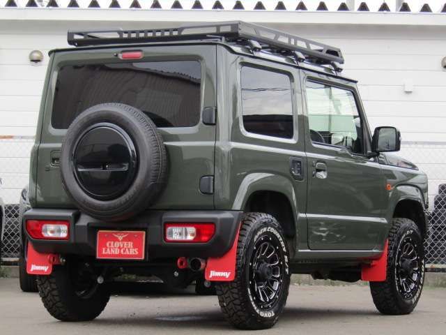 Suzuki JIMNY 2022-05 12481-7
