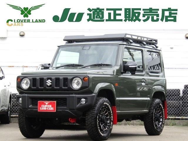 Suzuki JIMNY 2022-05 12481-0