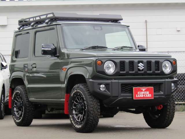Suzuki JIMNY 2022-05 12481-6