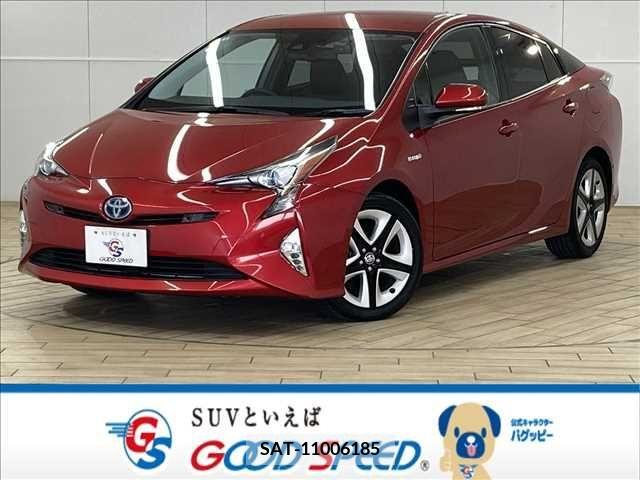 Toyota PRIUS 2016-08 211436-0