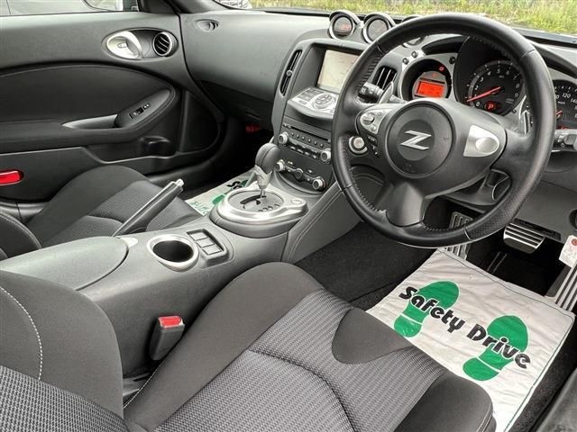 Nissan FAIRLADY Z 2011-11 3146-10
