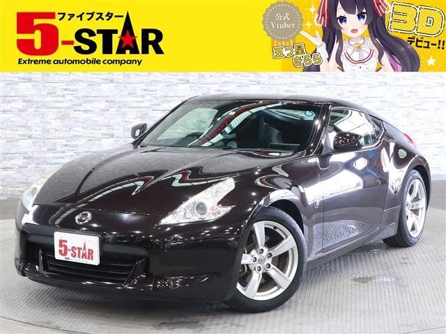 Nissan FAIRLADY Z 2011-11 3146-0