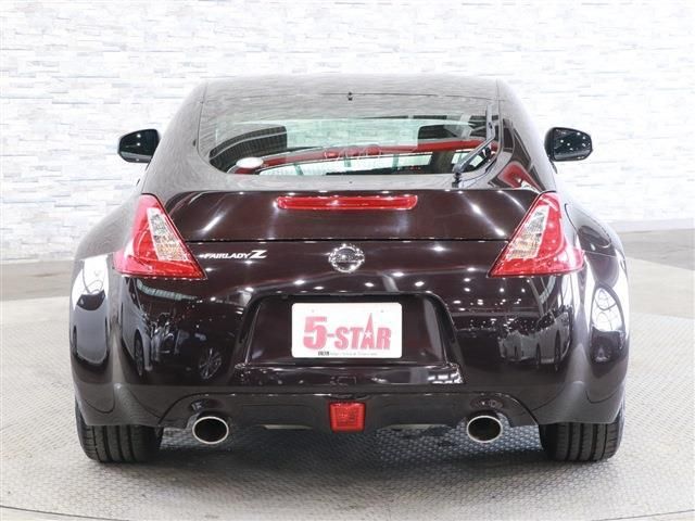 Nissan FAIRLADY Z 2011-11 3146-7